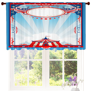 Circus Drapes Window Treatments Black Out Custom Sizes