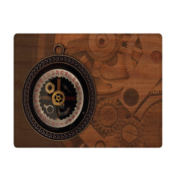 Clockwork Bath Mat