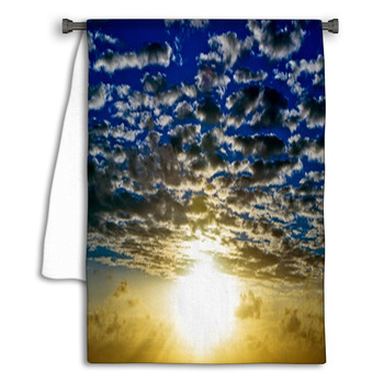 Clouds Towel