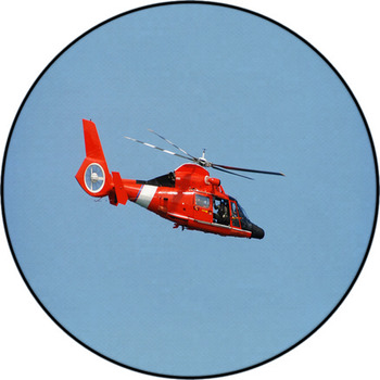 Helicopter Area Rugs & Custom Size Floor Mats