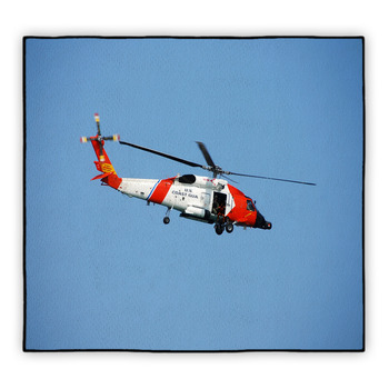 Helicopter Rugs & Floor Mats