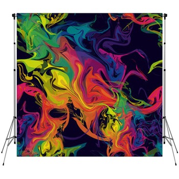 Colorful Backdrops