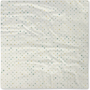 Colorful Polka Dot Pattern. EPS 8 Baby Blanket