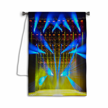 Concert Stage Towel
