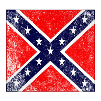 Rebel flag Wall Decor in Canvas, Murals, Tapestries, Posters & More
