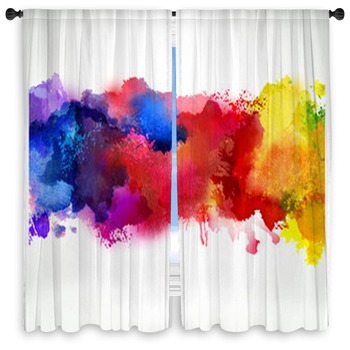 Contemporary Window Curtains