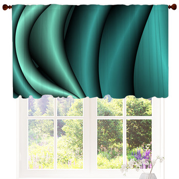 Emerald Green Drapes Window Treatments Black Out Custom Sizes