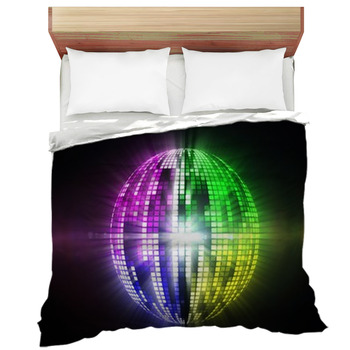 Funky Comforters, Duvets, Sheets & Sets | Personalized