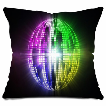 Funky Throw Pillows Cases Shams