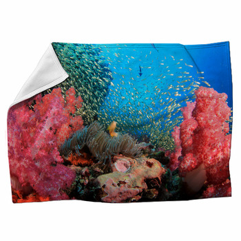 Mugod Colorful Corals Throw Blanket Tropical Ocean Underwater Vibrant Corals Stipple Soft Cozy Fuzzy Warm Flannel Blankets Decorative for Bed Chair Couch Sofa 50x60 Inch Mugod Colorful Corals Throw Blanket Tropical Ocean Underwater Vibrant Corals Stipple Soft Cozy Fuzzy Warm Flannel Blankets Decorative for Bed Chair Couch Sofa 50x60 Inch