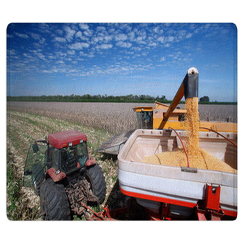 Corn Harvest Bath Mat