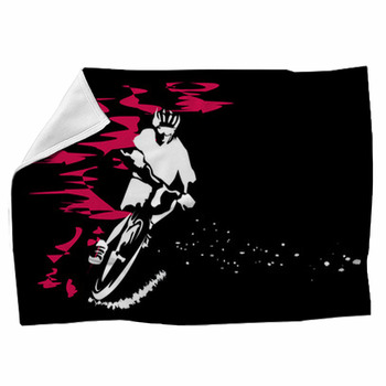 Corridore Fleece Blanket