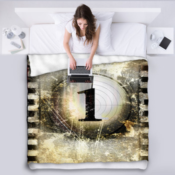 Countdown Fleece Blanket