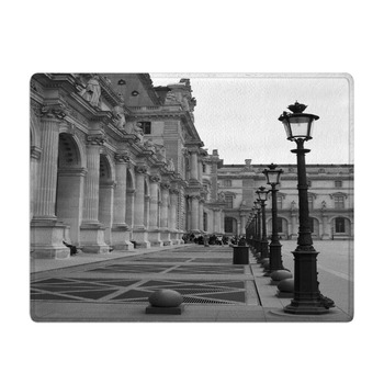 Cour Du Louvre Bath Mat
