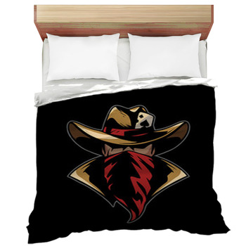Cowboy Comforters Duvets Sheets, Cowboy Duvet Cover