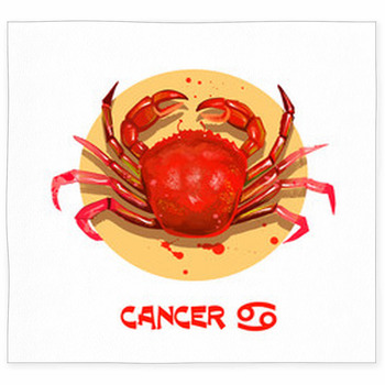 Creative Digital Illustration Of Custom Size Floor Mat