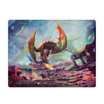 Creative Illustration And Innovative Art Knight  Bath Mat