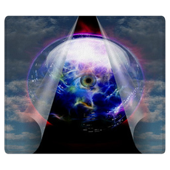 Crystal Ball Bath Mat