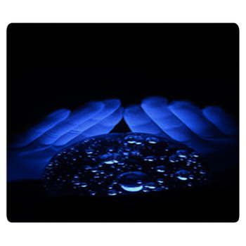 Crystal Ball Fortune Bath Mat