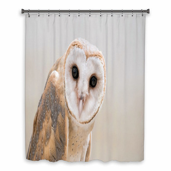  Custom Size Shower Curtain