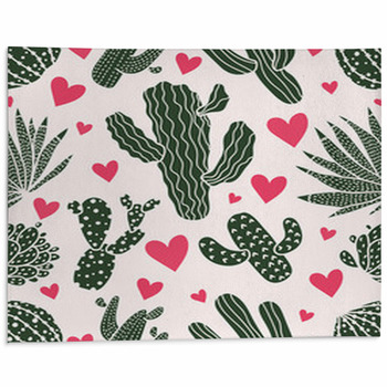 Cactus Rugs & Custom Size Floor Mats