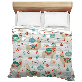 Alpaca Comforters Duvets Sheets Sets Custom