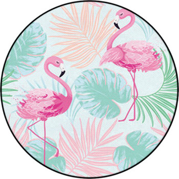 Flamingo Rugs & Custom Size Floor Mats