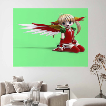 Anime Wall Murals Collection  YY Anime