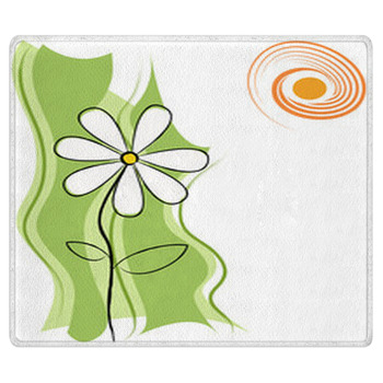 Daisy Spring Area Rug