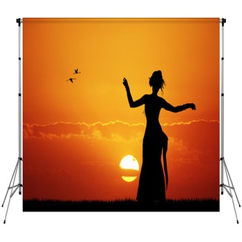 Dancer Backdrops