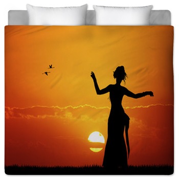 Dancer Bedding
