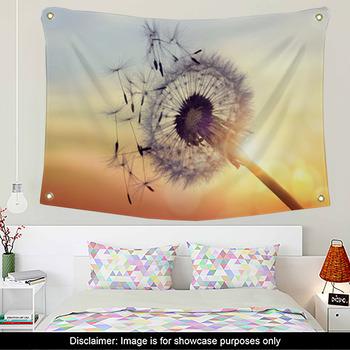 Dandelion tapestry online
