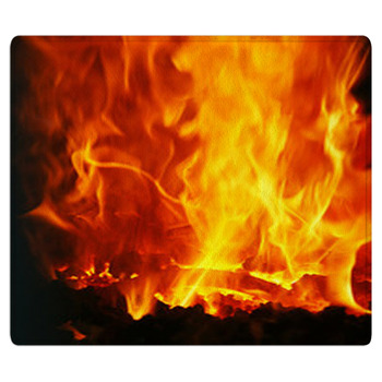 Das Feuer  The Fire Area Rug