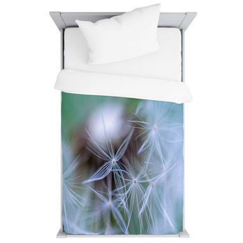 dandelion crib bedding