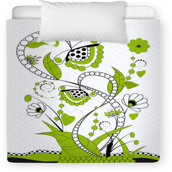 DESIGN FLORAL Toddler Comforter