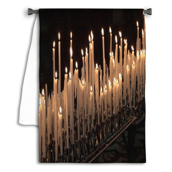 Devotion  Devozione  Faith  Fede Towel