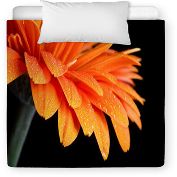 Dew On Flower Toddler Comforter