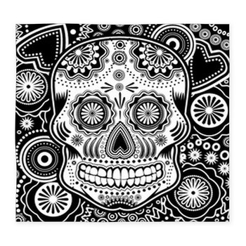 Emo Area Rugs & Floor Mats