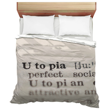 https://www.visionbedding.com/images/theme/dictionary-definition-of-word-utopia-selective-focus-duvet-cover-274387653.jpg