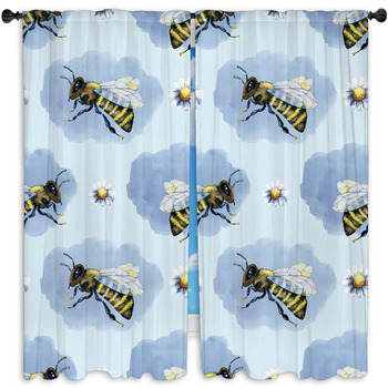 https://www.visionbedding.com/images/theme/digital-paper-seamless-pattern-with-bee-wasp-bumblebee-honey-clouds-sky-chamomile-hand-drawn-watercolor-illustration-isolated-on-blue-background-standard-size-window-curtains-412930530.jpg