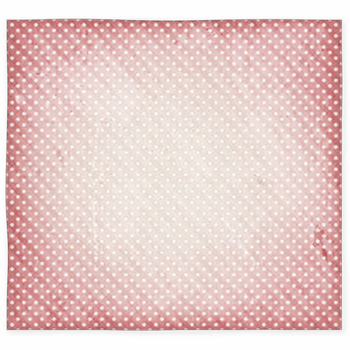 Distressed Pale Rose Background Custom Size Floor Mat