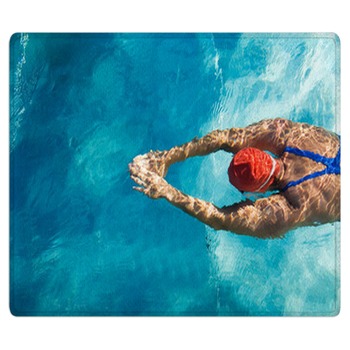 Diving Area Rug