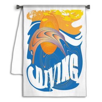 Diving Towel
