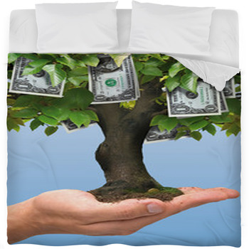Dollar Tree Fleece Bed Blanket