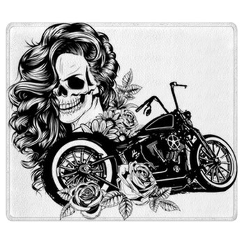 Donna Su Moto Area Rug