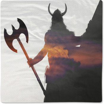 Viking Baby Blankets Toddler Bedding Personalized