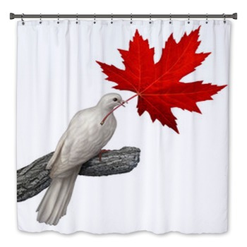 Dove Bath Decor