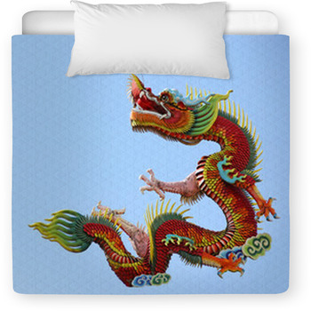 dragon nursery bedding