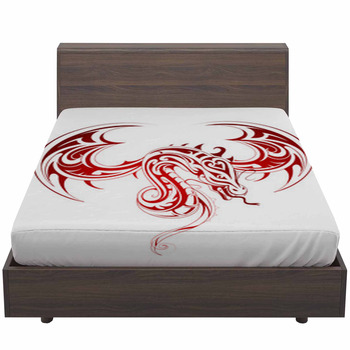 Dragon Comforters, Duvets, Sheets & Sets | Personalized