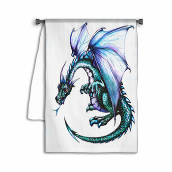 Dragon Towel